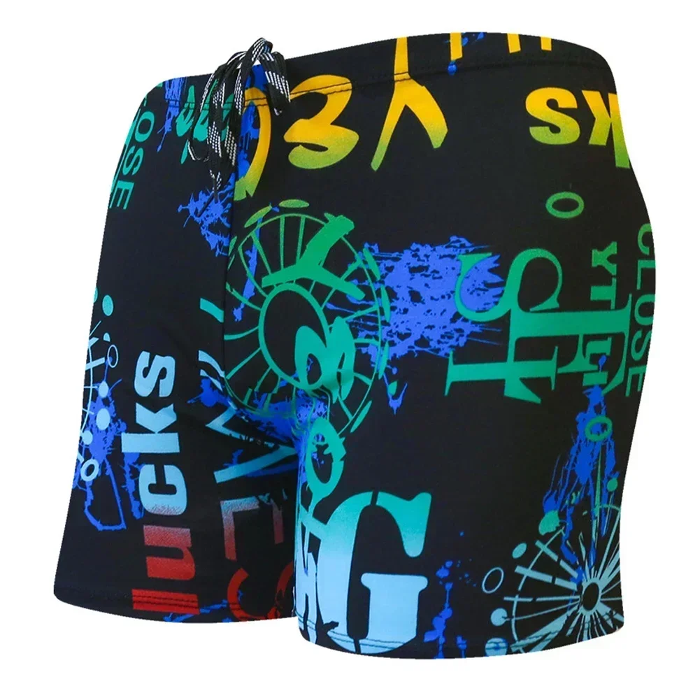 Men's Print Quick Dry Swimwear - Outdoor Sports Store 리뷰 및 가격