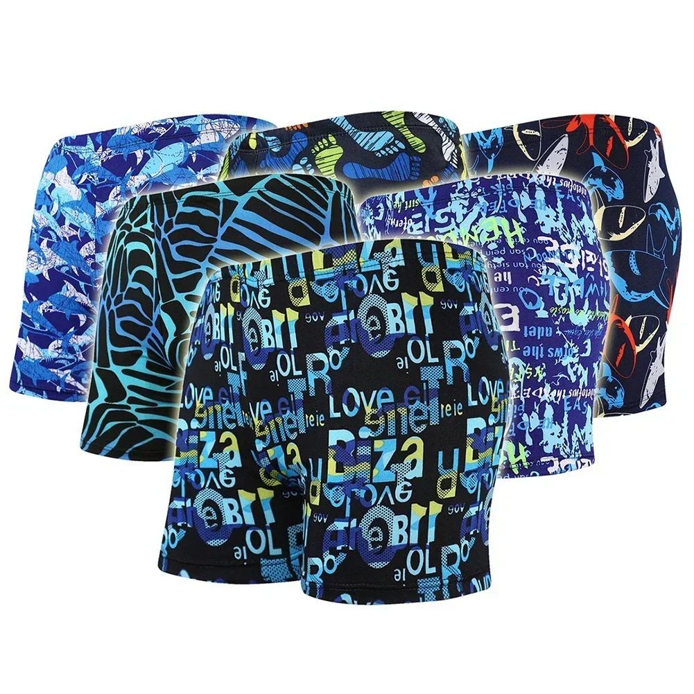 Men's Print Quick Dry Swimwear - Outdoor Sports Store 리뷰 및 가격