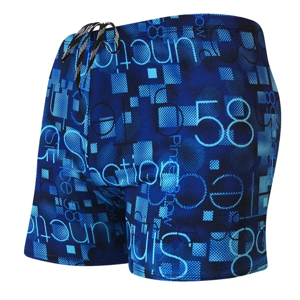 Men's Print Quick Dry Swimwear - Outdoor Sports Store 리뷰 및 가격