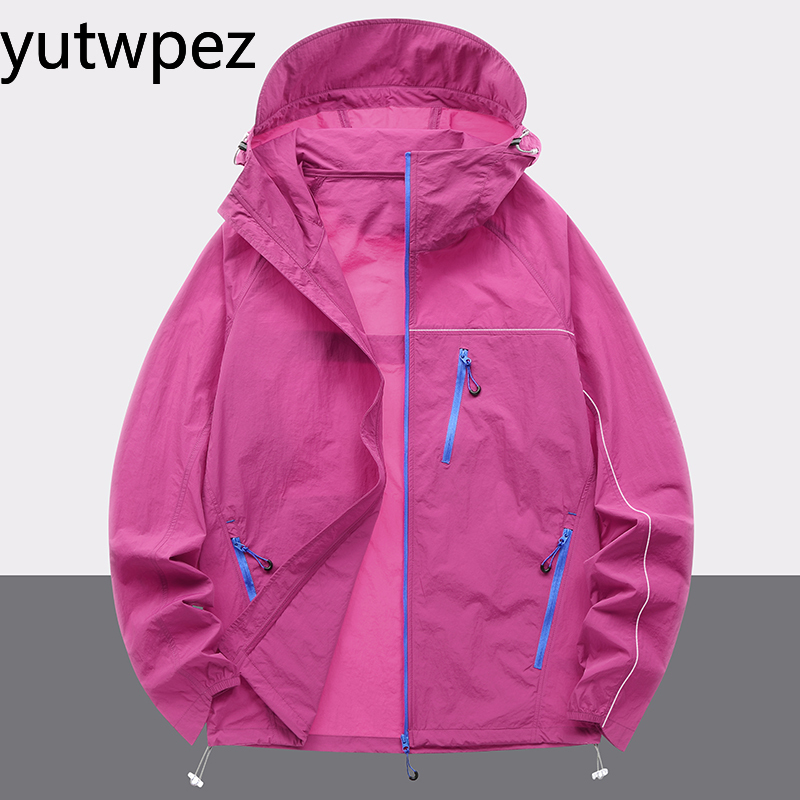 UPF50+ Summer Outdoor Quick Dr - Outdoor Sport Jacket 리뷰 및 가격