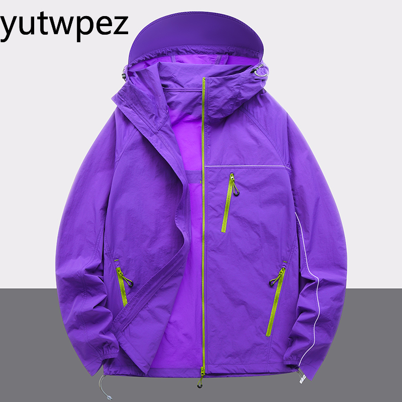 UPF50+ Summer Outdoor Quick Dr - Outdoor Sport Jacket 리뷰 및 가격