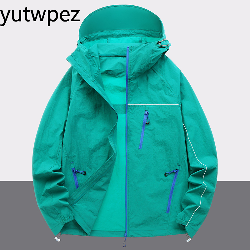 UPF50+ Summer Outdoor Quick Dr - Outdoor Sport Jacket 리뷰 및 가격