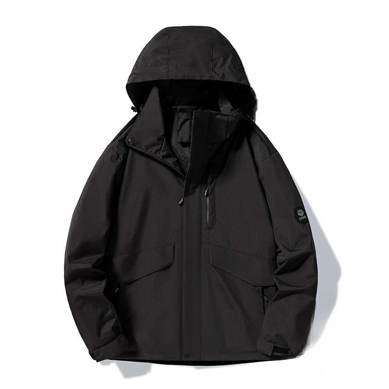 Loose Men's Sport Jacket Singl - Outdoor Sport Brand Jacket 리뷰 및 가격