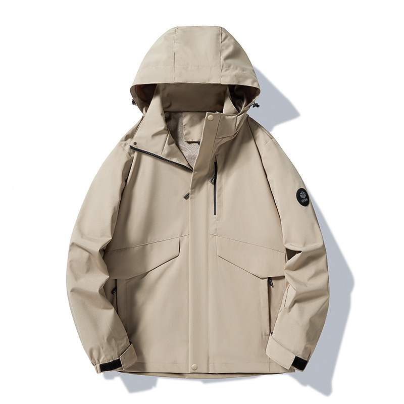 Loose Men's Sport Jacket Singl - Outdoor Sport Brand Jacket 리뷰 및 가격