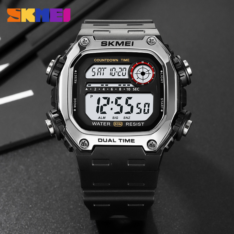 SKMEI Outdoor Digital Sports E - Outdoor Sports List 리뷰 및 가격