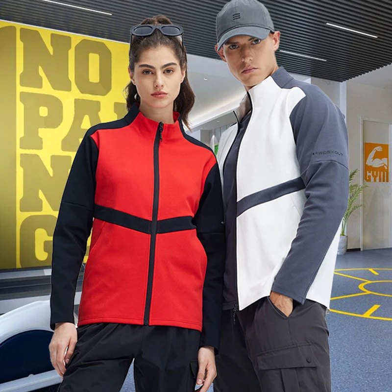 Gym Sport Hoodies for Men Fitn - Outdoor Sport Brand Jacket 리뷰 및 가격