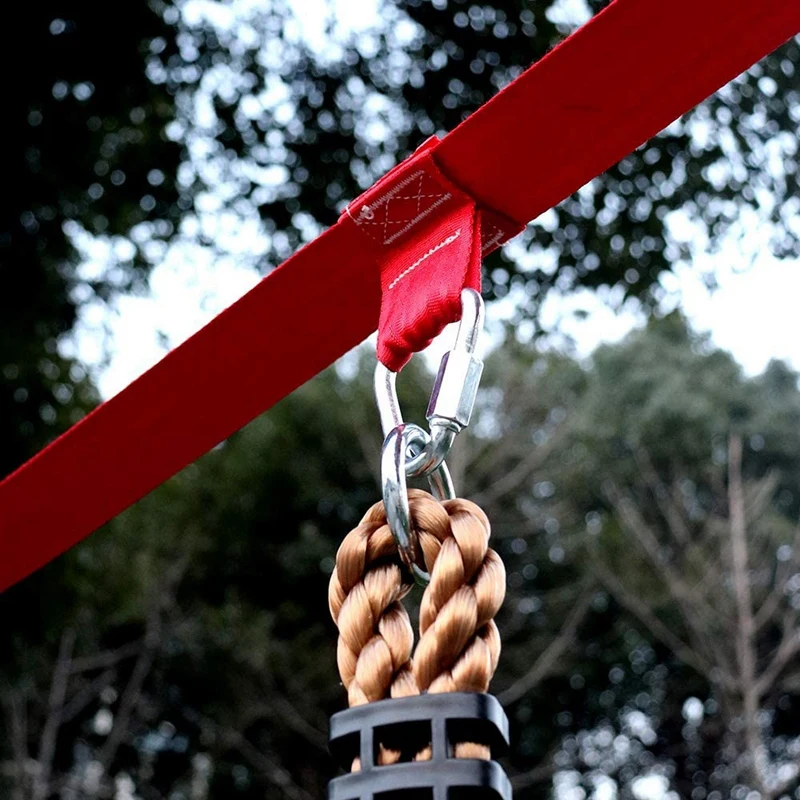 Colorful Climbing Rope Swing D - Outdoor Sport Jas 리뷰 및 가격