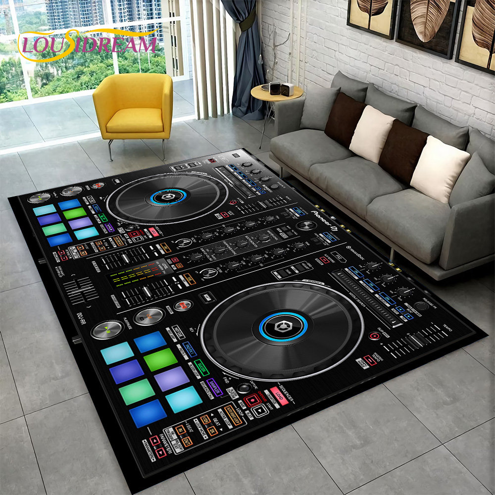 3D DJ Music Screen Keyboard Ar - Outdoor Sport Area 리뷰 및 가격