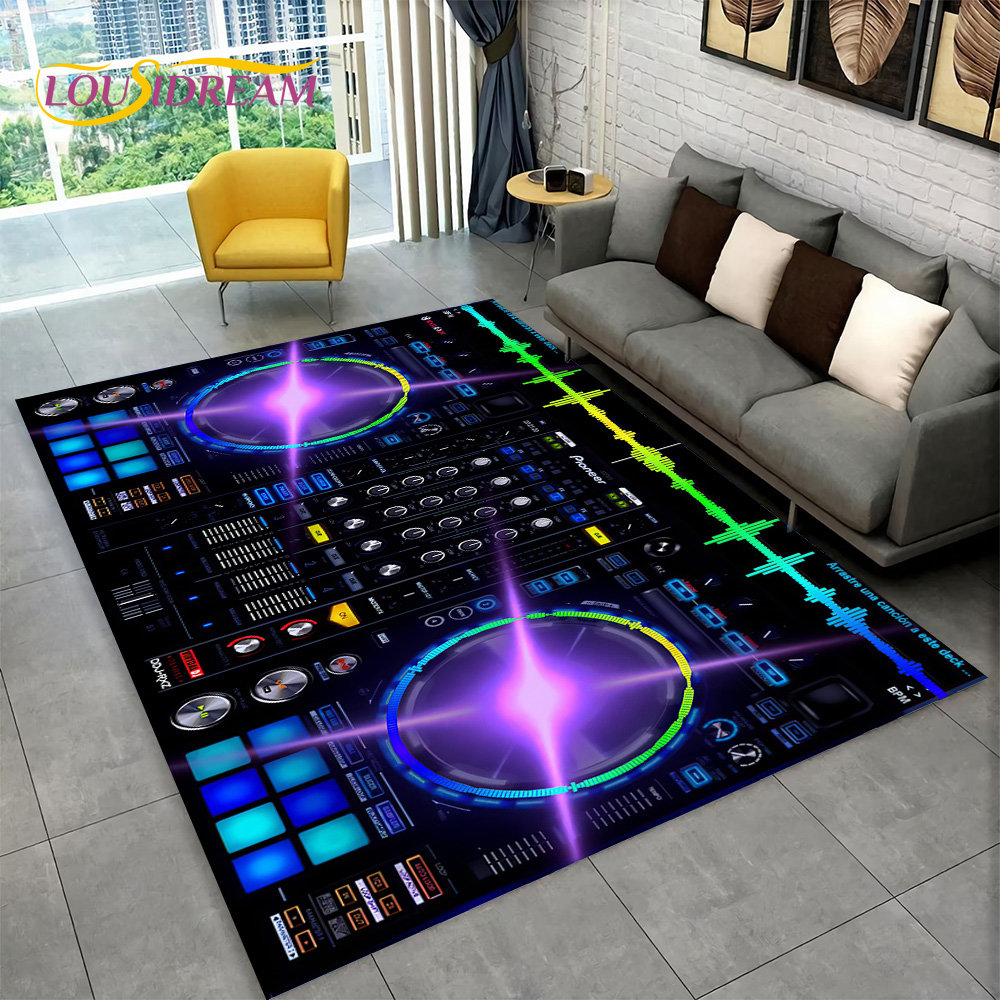 3D DJ Music Screen Keyboard Ar - Outdoor Sport Area 리뷰 및 가격