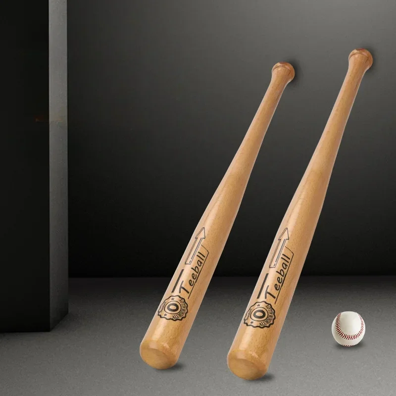21 Inch Solid Wood Baseball Ba - Outdoor Sport Jas 리뷰 및 가격