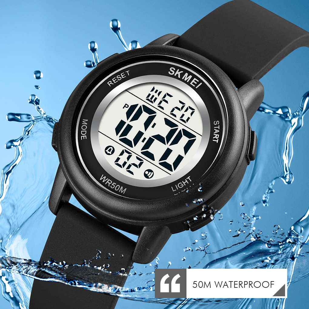 SKMEI Waterproof Kids Digital  - Outdoor Sports List 리뷰 및 가격