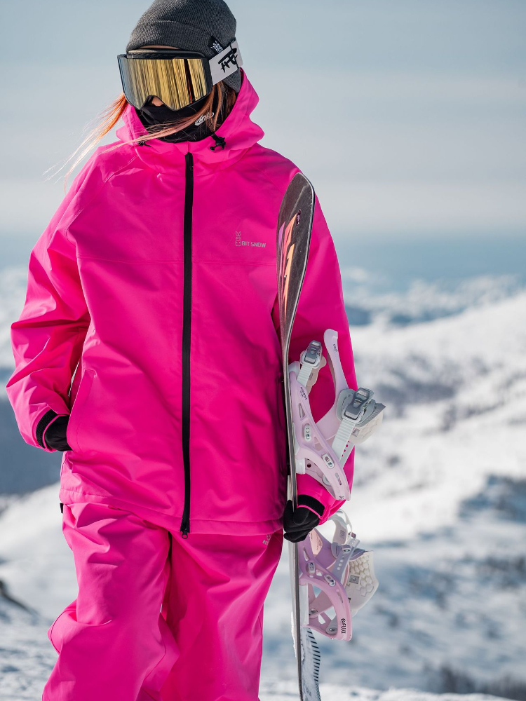 Outdoor Winter Skiing Suit 202 - Outdoor Sport Jacket 리뷰 및 가격