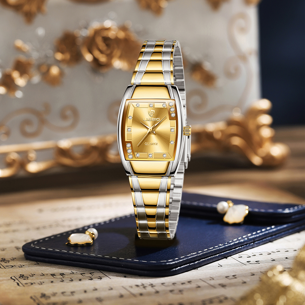 LIEBIG Luxury Quartz Movement  - Outdoor Sports List 리뷰 및 가격