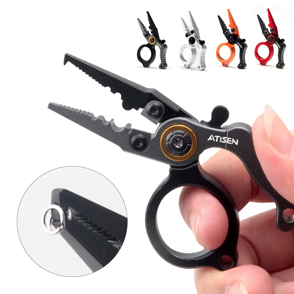 Fishing Pliers Mini Size Outdo - Outdoor Sports Store 리뷰 및 가격