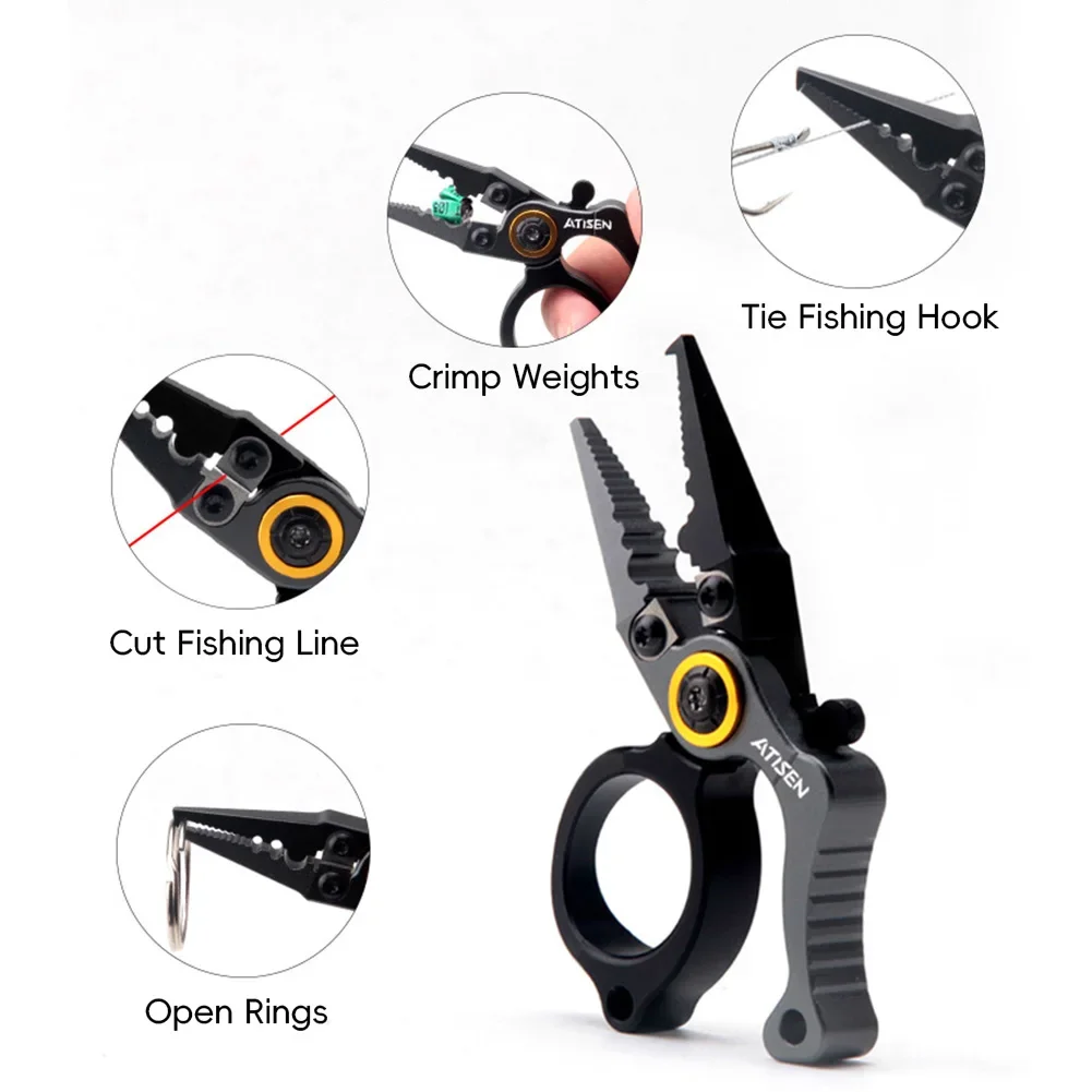 Fishing Pliers Mini Size Outdo - Outdoor Sports Store 리뷰 및 가격