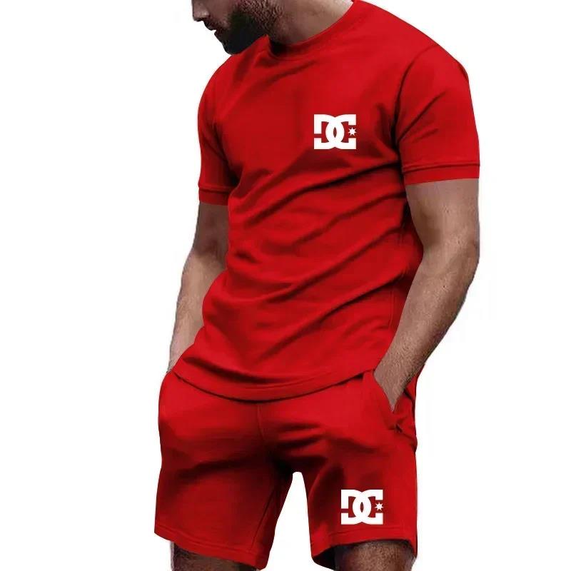 Summer new men's short-sleeved - Outdoor Sport Leisure 리뷰 및 가격