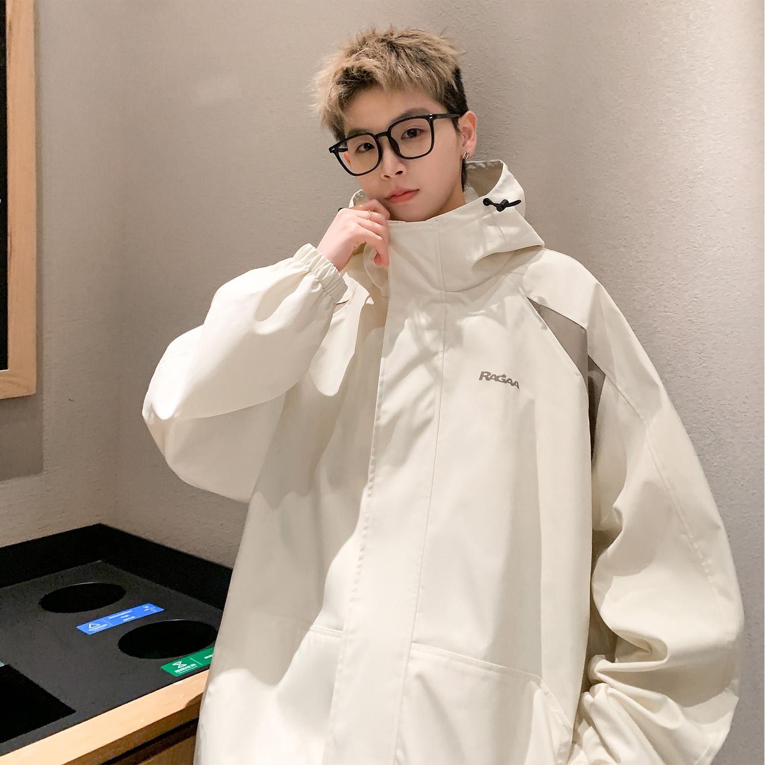 Olive Green Men's Spring Autum - Outdoor Sport Brand Jacket 리뷰 및 가격