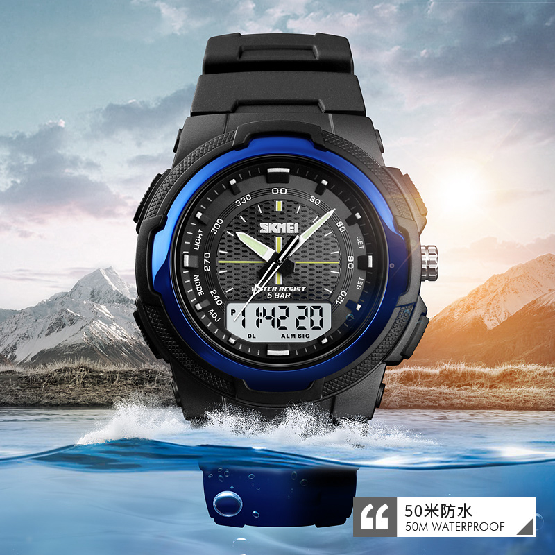 SKMEI Back Light Outdoor Sport - Outdoor Sports List 리뷰 및 가격