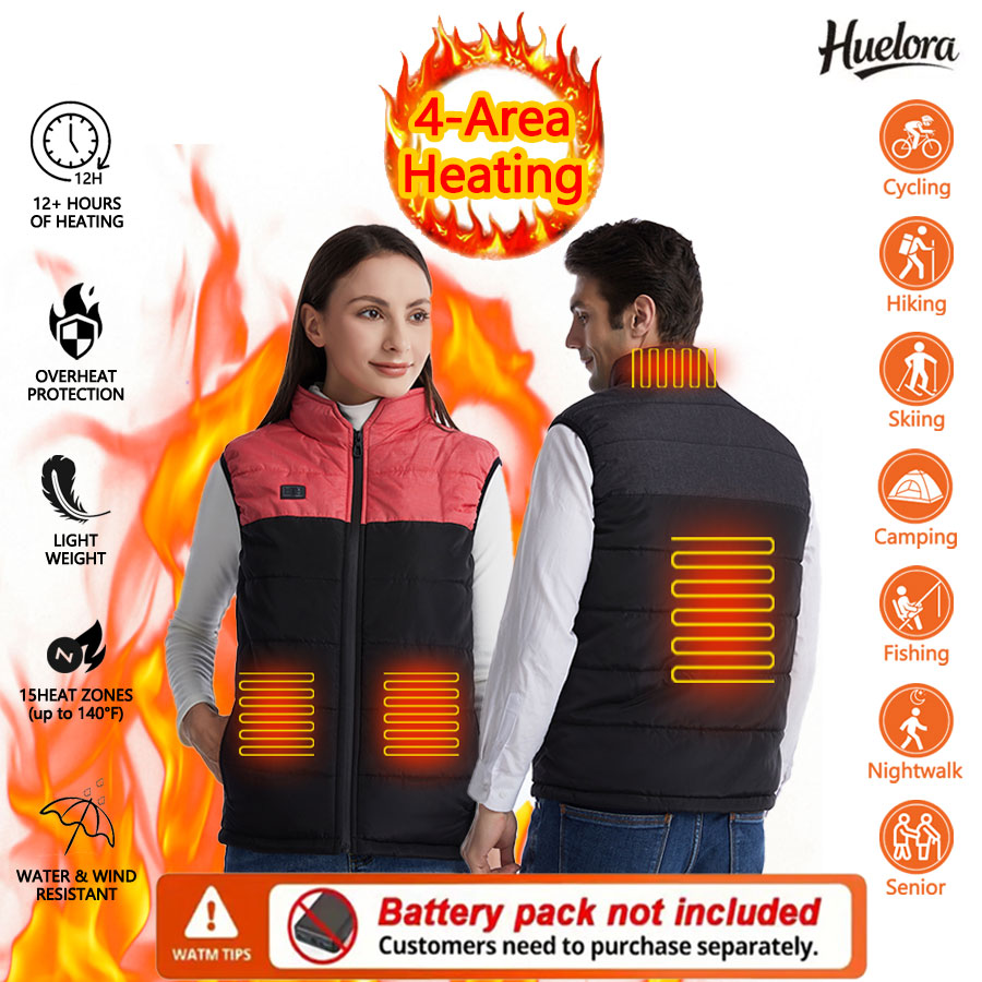 4 Area Heated Winter Stand-col - Outdoor Sport Area 리뷰 및 가격