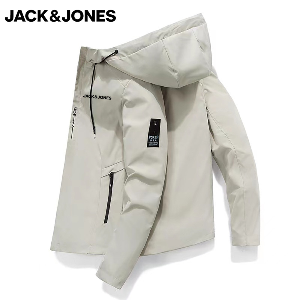 Jack Jones' New Spring and Aut - Outdoor Sport Jacket 리뷰 및 가격