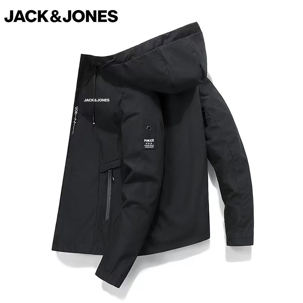 Jack Jones' New Spring and Aut - Outdoor Sport Jacket 리뷰 및 가격