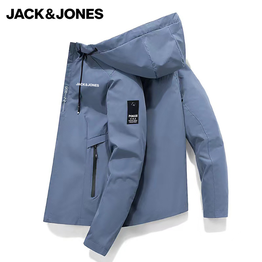 Jack Jones' New Spring and Aut - Outdoor Sport Jacket 리뷰 및 가격