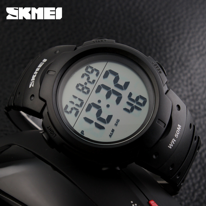 SKMEI Fashion Simple Electroni - Outdoor Sports List 리뷰 및 가격