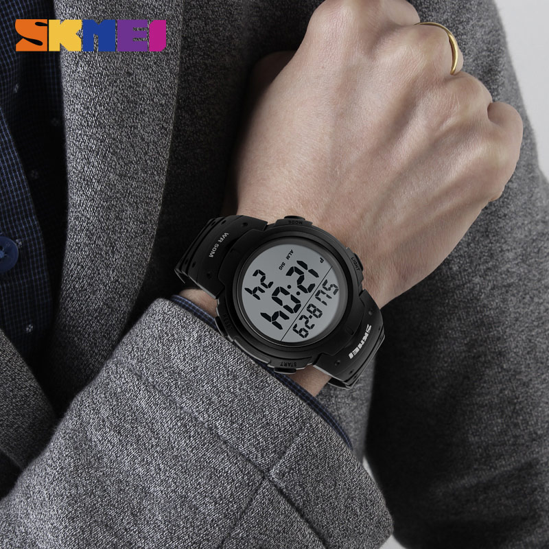 SKMEI Fashion Simple Electroni - Outdoor Sports List 리뷰 및 가격