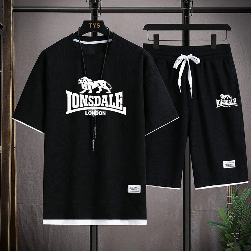 Men's summer new casual short- - Outdoor Sport Leisure 리뷰 및 가격