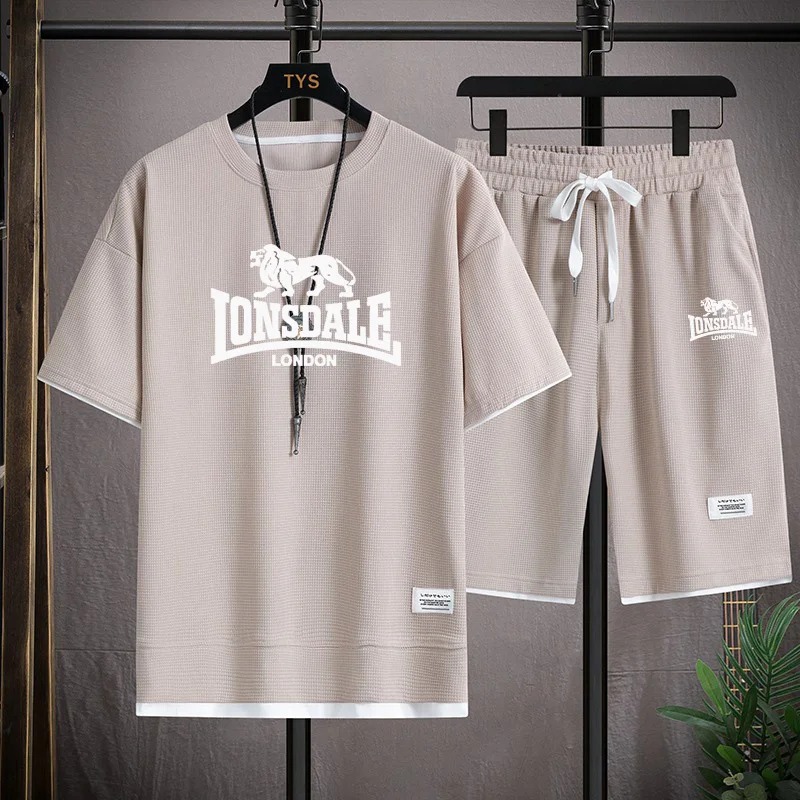 Men's summer new casual short- - Outdoor Sport Leisure 리뷰 및 가격