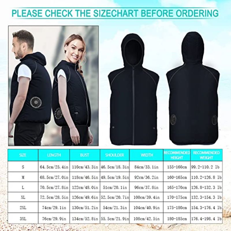Summer Sport Fan Air Condition - Outdoor Sport Brand Jacket 리뷰 및 가격