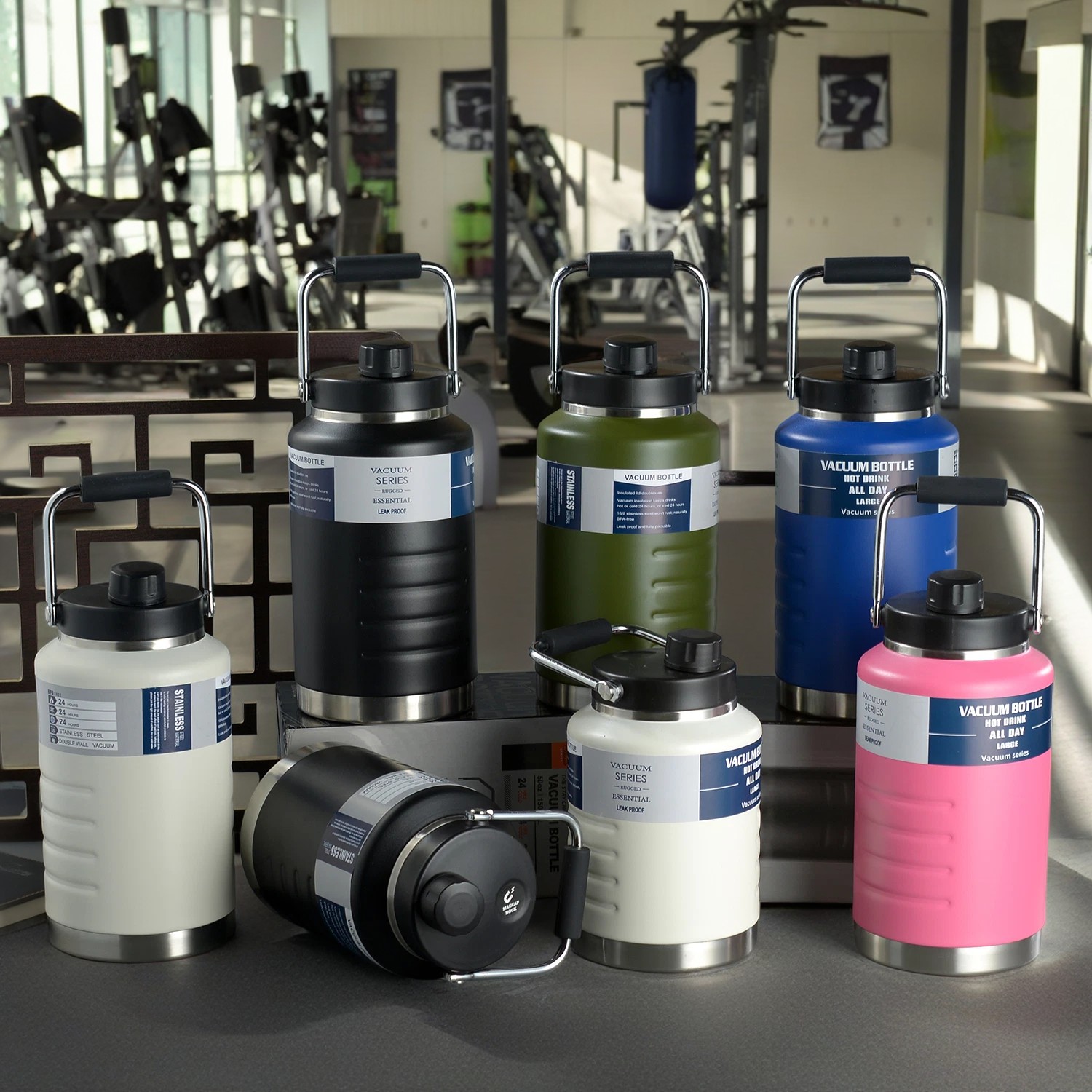 1 Large 2000ml Sports Water Bo - Outdoor Sports Store 리뷰 및 가격