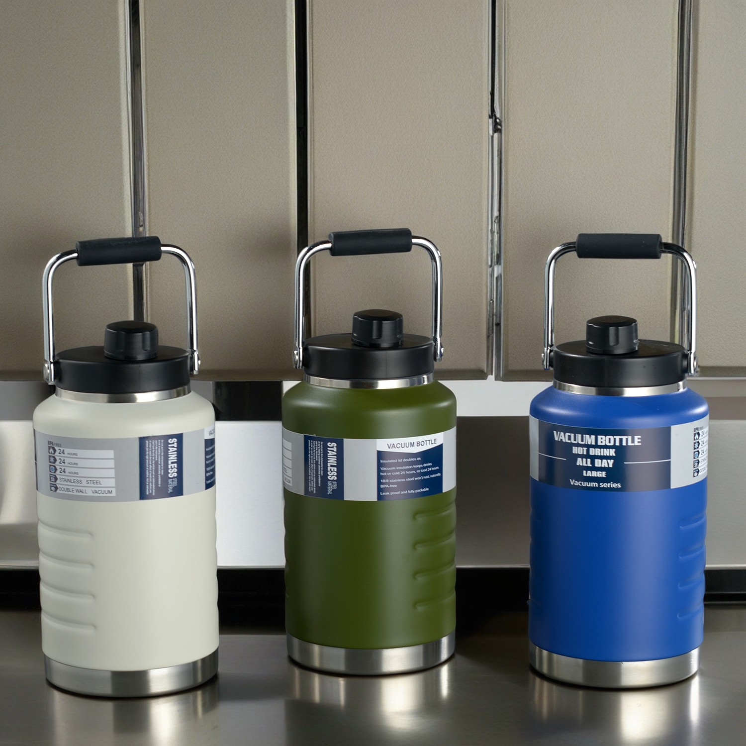 1 Large 2000ml Sports Water Bo - Outdoor Sports Store 리뷰 및 가격