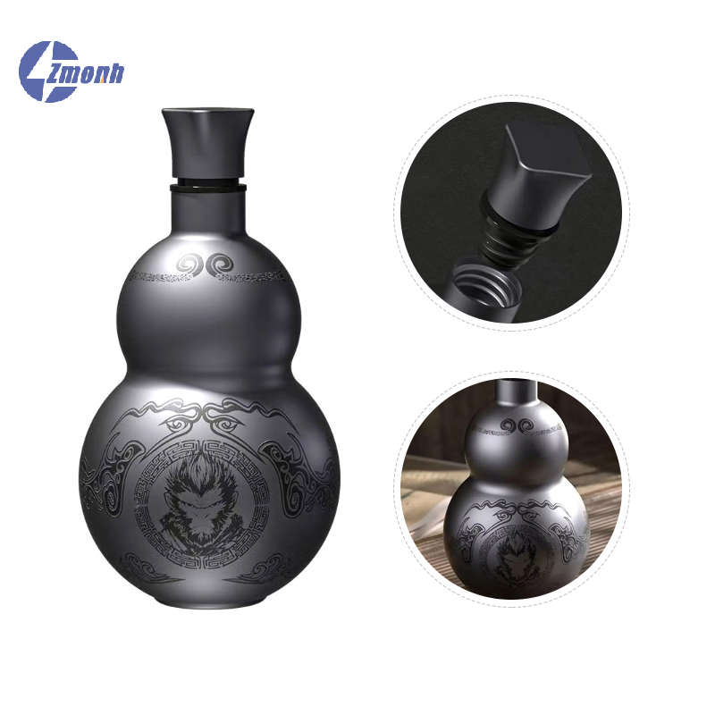 New！500ml Wukong Theme Gourd S - Outdoor Sport Hobbies 리뷰 및 가격