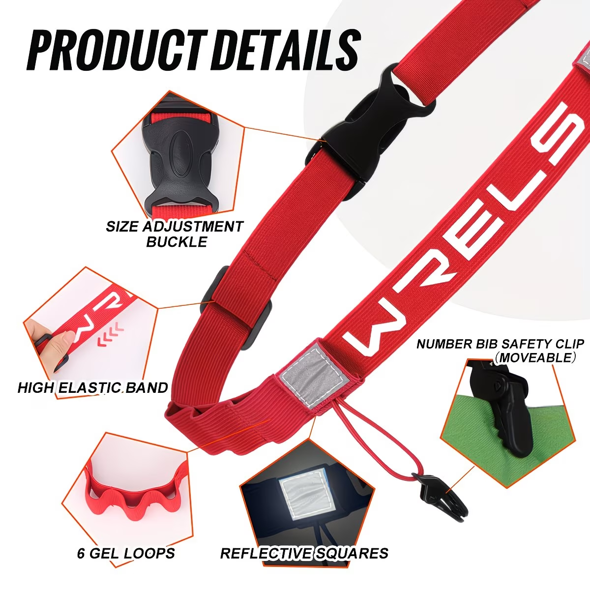 WRELS Unisex Triathlon Maratho - Outdoor Sports List 리뷰 및 가격