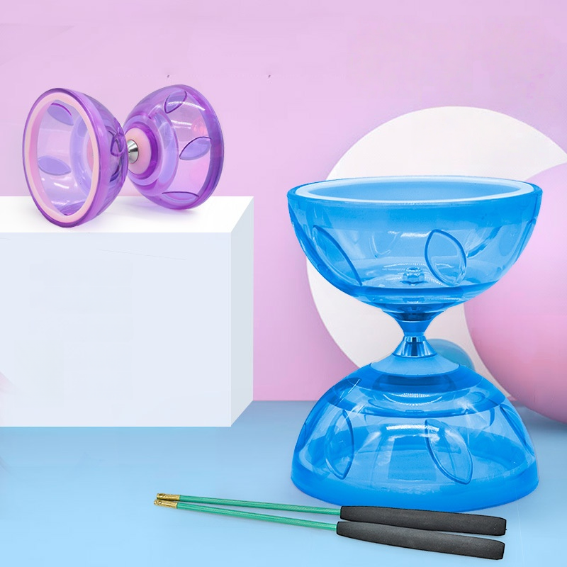 Portable Diabolo Set Yo-Yo Toy - Outdoor Sport Jas 리뷰 및 가격