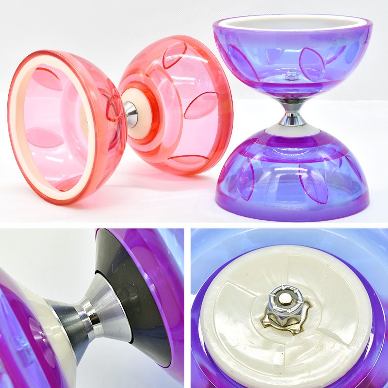 Portable Diabolo Set Yo-Yo Toy - Outdoor Sport Jas 리뷰 및 가격
