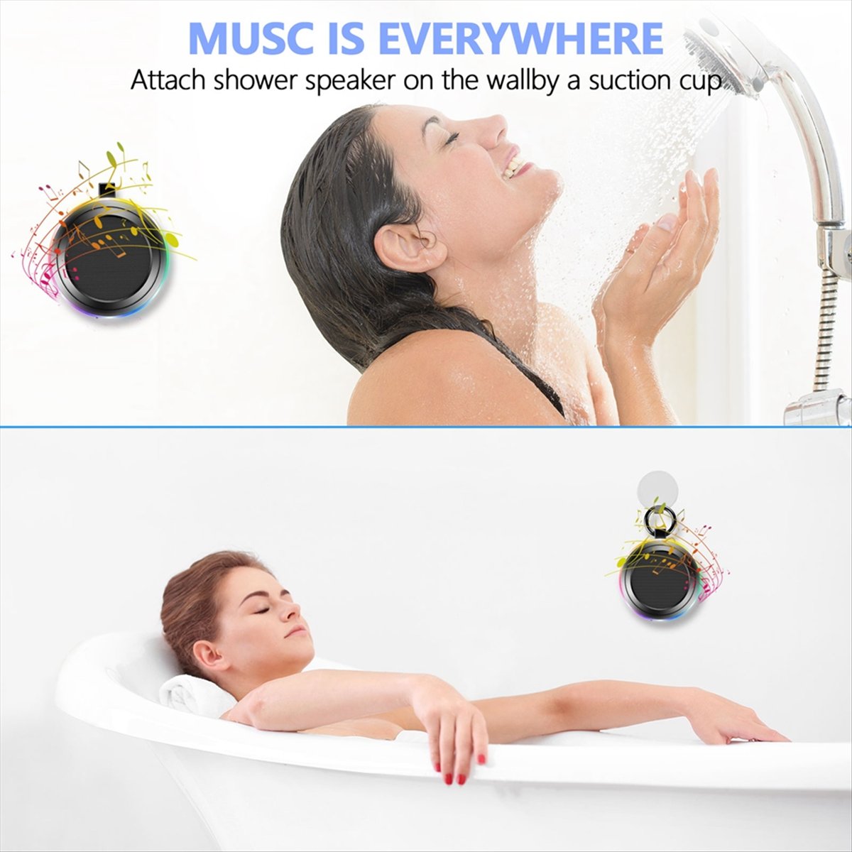 MYdaY- Bluetooth Speaker Water - Outdoor Sports Center 리뷰 및 가격