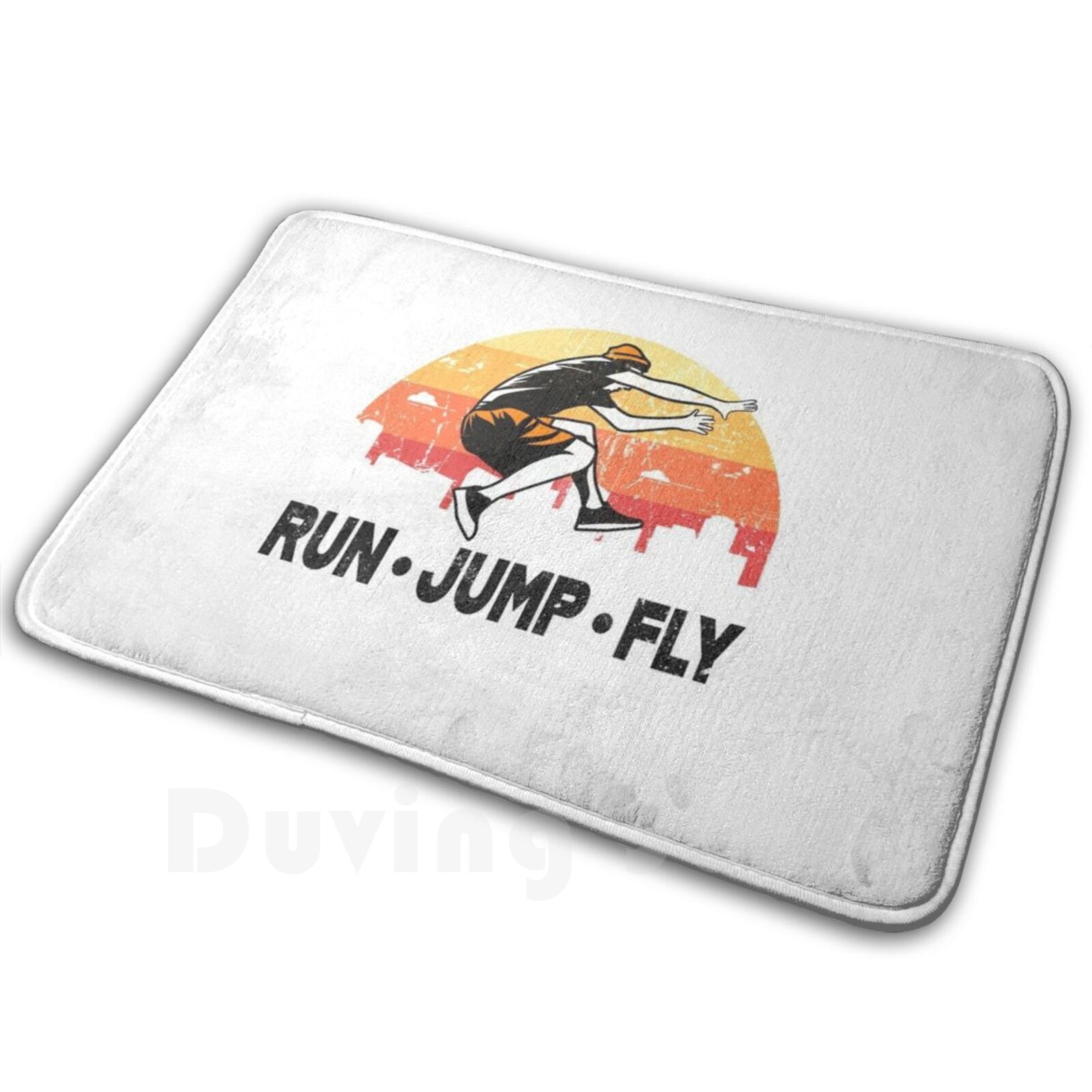 Parkour Vintage Carpet Mat Rug - Outdoor Sport Hobbies 리뷰 및 가격