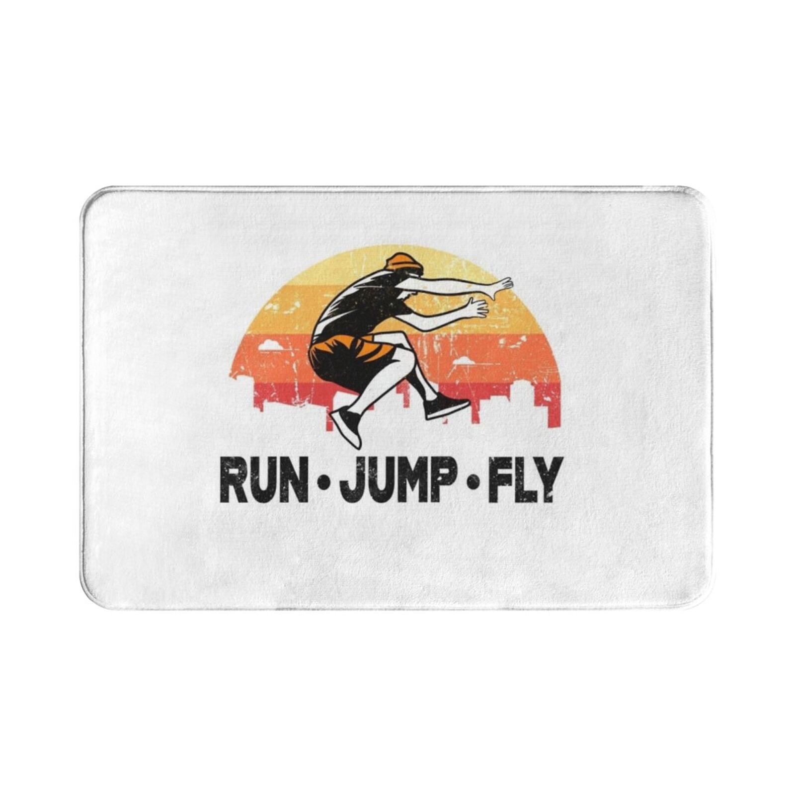 Parkour Vintage Carpet Mat Rug - Outdoor Sport Hobbies 리뷰 및 가격