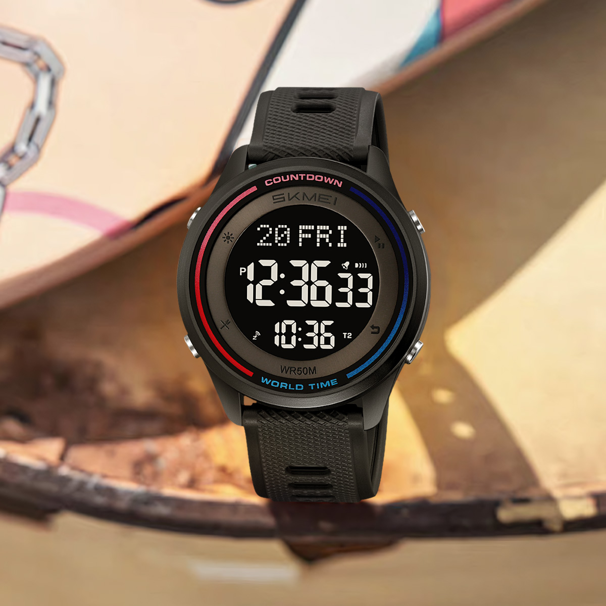 SKMEI Military Digital Wristwa - Outdoor Sports List 리뷰 및 가격