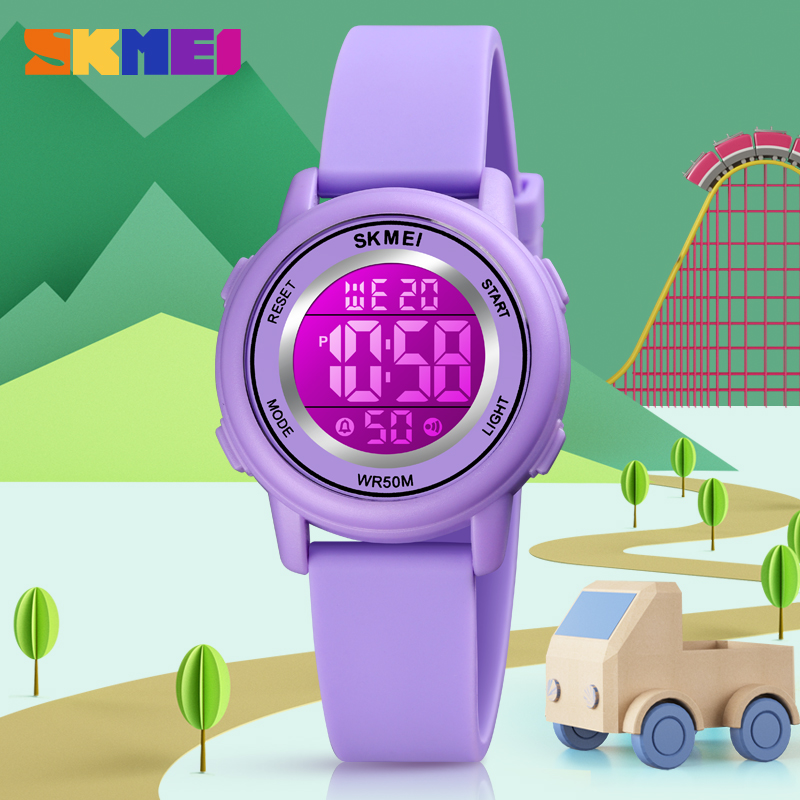 SKMEI Waterproof Kids Digital  - Outdoor Sports List 리뷰 및 가격