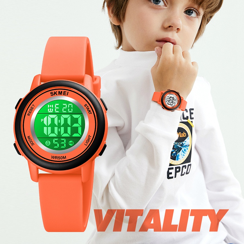 SKMEI Waterproof Kids Digital  - Outdoor Sports List 리뷰 및 가격