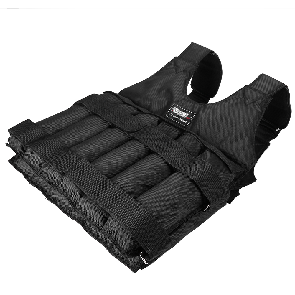 1 - 110LBS Adjustable Weighted - Outdoor Sport Jacket 리뷰 및 가격