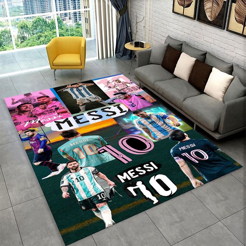 Football Goat M-Messi Sport No - Outdoor Sport Area 리뷰 및 가격